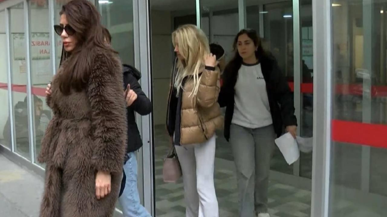 Uyuşturucu Operasyonunda Gözaltına Alınan Ünlü Spikerler Serbest Bırakıldı