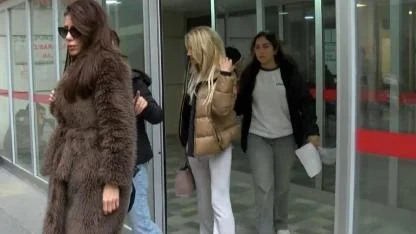 Uyuşturucu Operasyonunda Gözaltına Alınan Ünlü Spikerler Serbest Bırakıldı