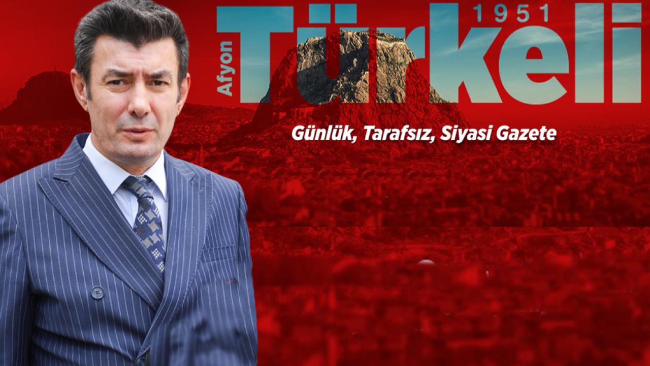 Vali Vekili Ayrancı’dan Türkeli Gazetesine 75. Yıl Kutlaması