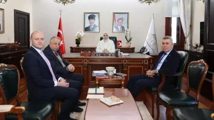 Vali Yiğitbaşı Başkanlığında Haftalık Değerlendirme Toplantısı Yapıldı