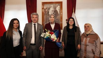 Vali Yiğitbaşı, Engelli STK Başkanlarıyla Değerlendirme Toplantısı Gerçekleştirdi