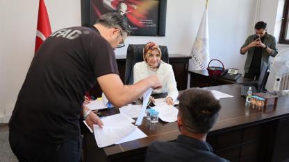 Vali Yiğitbaşı Halk Günü’nde Vatandaşlarla Buluşacak