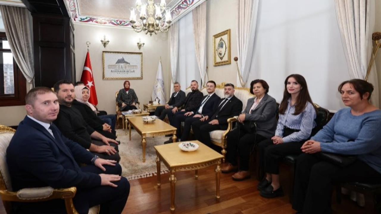 Vali Yiğitbaşı İl İnsan Hakları Kurulu&#039;nu Ağırladı