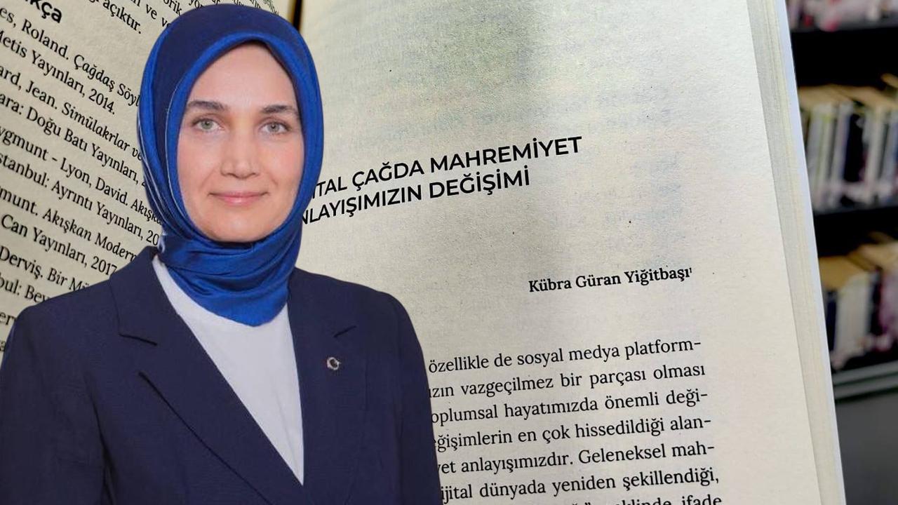 Vali Yiğitbaşı Sosyal Medya ve Mahremiyetini Kaleme Aldı