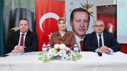 Vali Yiğitbaşı Şuhut’ta Muhtarlarla Buluştu