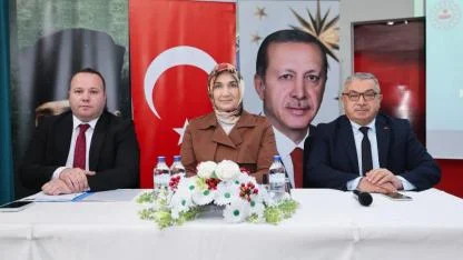 Vali Yiğitbaşı Şuhut’ta Muhtarlarla Buluştu