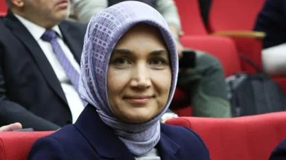 Vali Yiğitbaşı TBMM’de Düzenlenen Programa Katıldı