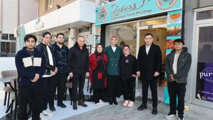 Vali Yiğitbaşı’ndan Kent Merkezinde Esnaf Ziyareti