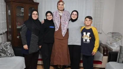 Vali Yiğitbaşı’ndan Şuhut’ta Anlamlı Ziyaret