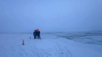 Yakutistan’da Lena Nehri Faciası: Buz Kırıldı, 3 Kişi Hayatını Kaybetti!