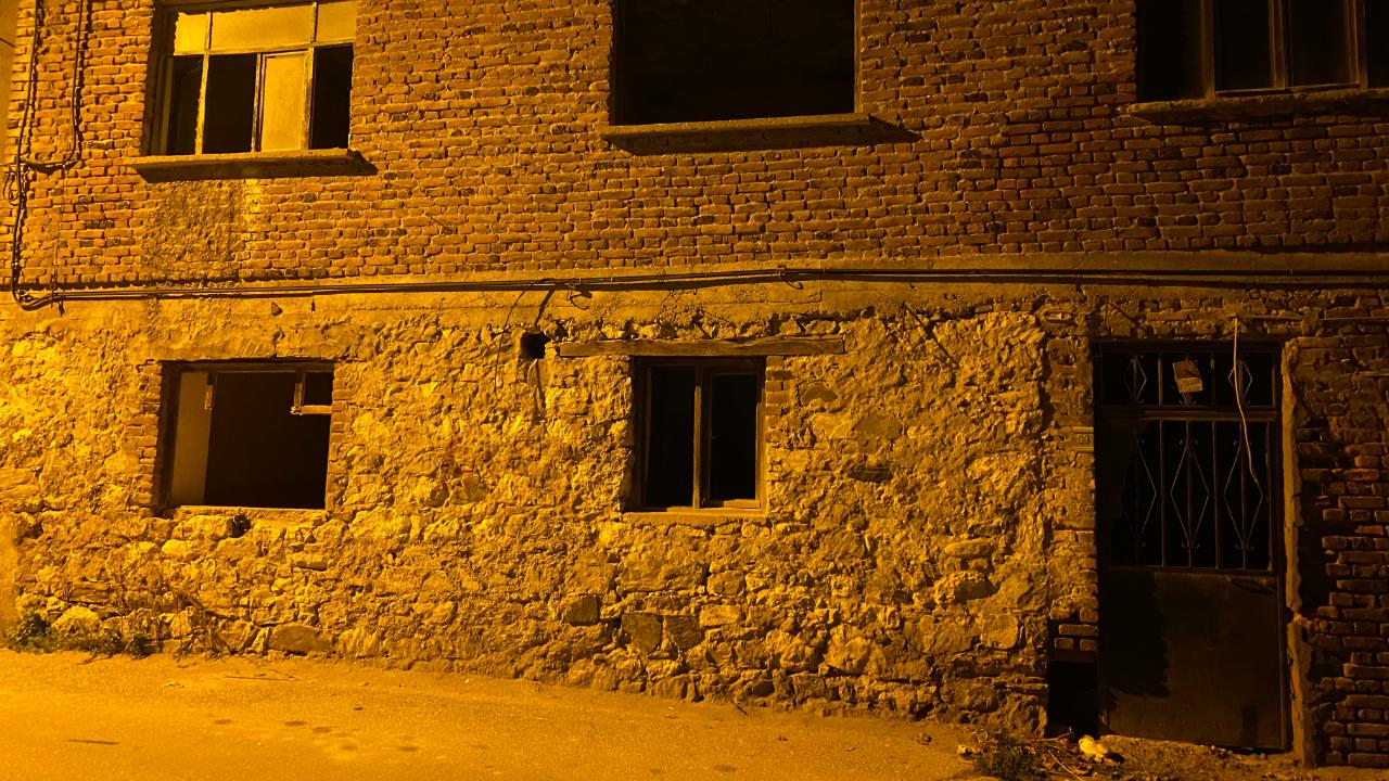 Yaşlı Adam Evinde Ölü Bulundu