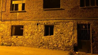 Yaşlı Adam Evinde Ölü Bulundu