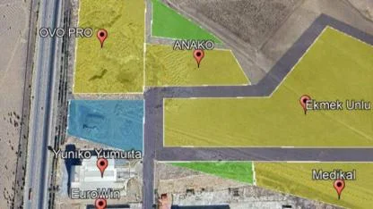 Yatırımların Başkenti Emirdağ OSB’ye 40 Milyon Dolarlık Dev Yatırım