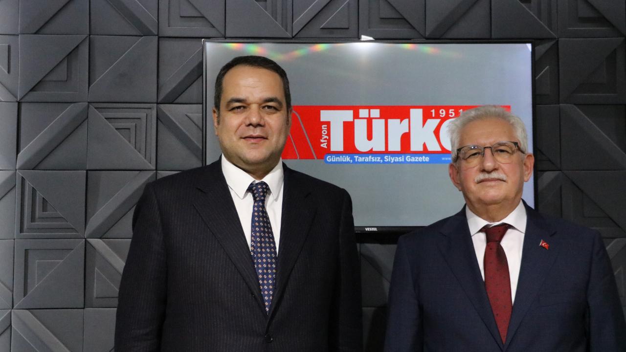 Yeni Yol Grubu Başkanı Akıncı’dan Türkeli’ne Özel Açıklamalar: “Genel Başkanlığı Bırakıyorum”