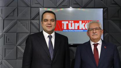 Yeni Yol Grubu Başkanı Akıncı’dan Türkeli’ne Özel Açıklamalar: “Genel Başkanlığı Bırakıyorum”