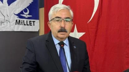 "Yeniden Bir Milli Mücadeleye İhtiyacının Olduğu Tarihi Günler Yasıyoruz"