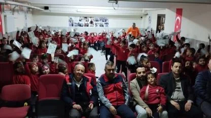 Yerli Malı Haftası’nda Öğrencilere Gıda Güvenliği ve Hijyen Anlatıldı