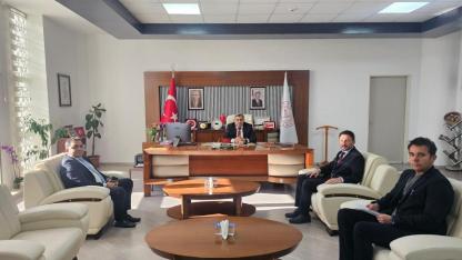 “Yeşilay Sağlıklı Yaşam Ligi Afyonkarahisar” Projesi İçin İlk Adım Atıldı