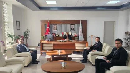 “Yeşilay Sağlıklı Yaşam Ligi Afyonkarahisar” Projesi İçin İlk Adım Atıldı