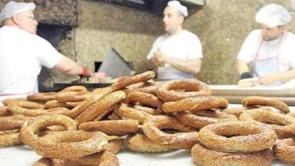 Yıl Sonu Gelmeden Simit Etiket Değiştirdi