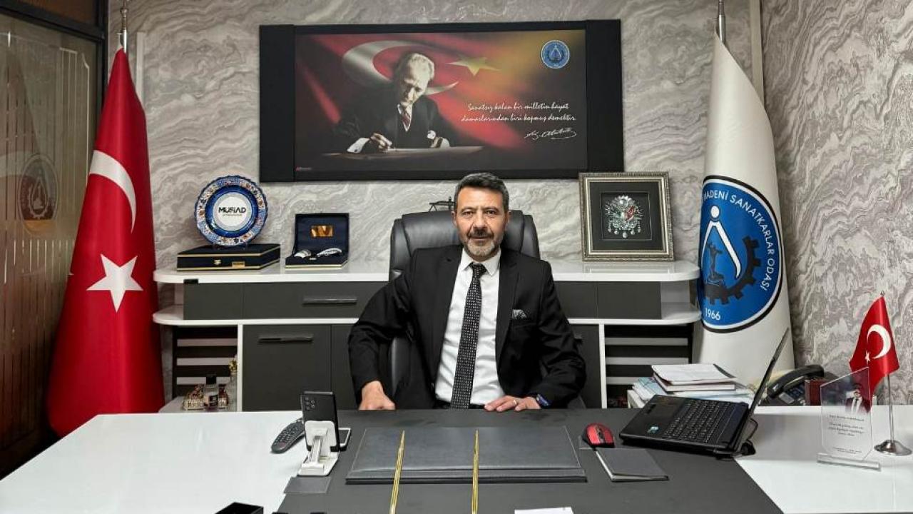 Yılmazaslan Esnaf Ve Sanatkârın Yeni Yılını Kutladı