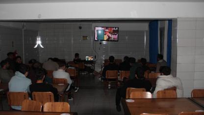 Yurtlarda Faaliyetler Bitmiyor