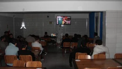 Yurtlarda Faaliyetler Bitmiyor