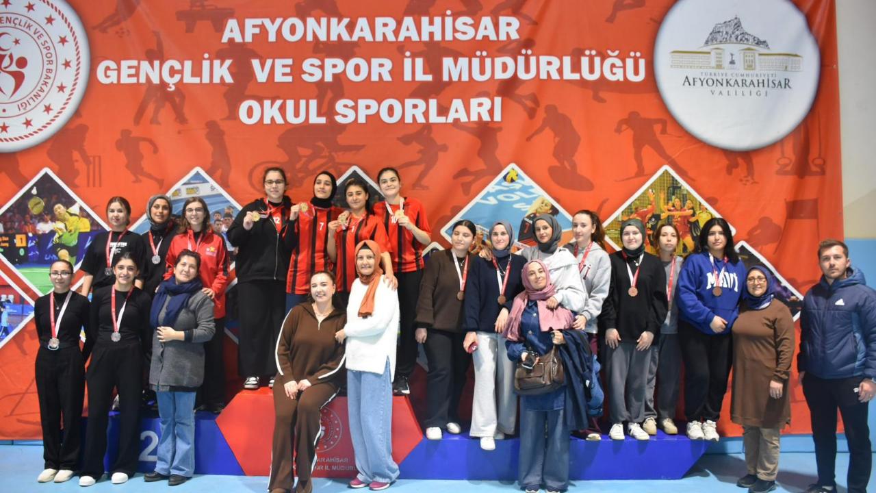 Yurtlig Masa Tenisi Şampiyonları Belli Oldu!