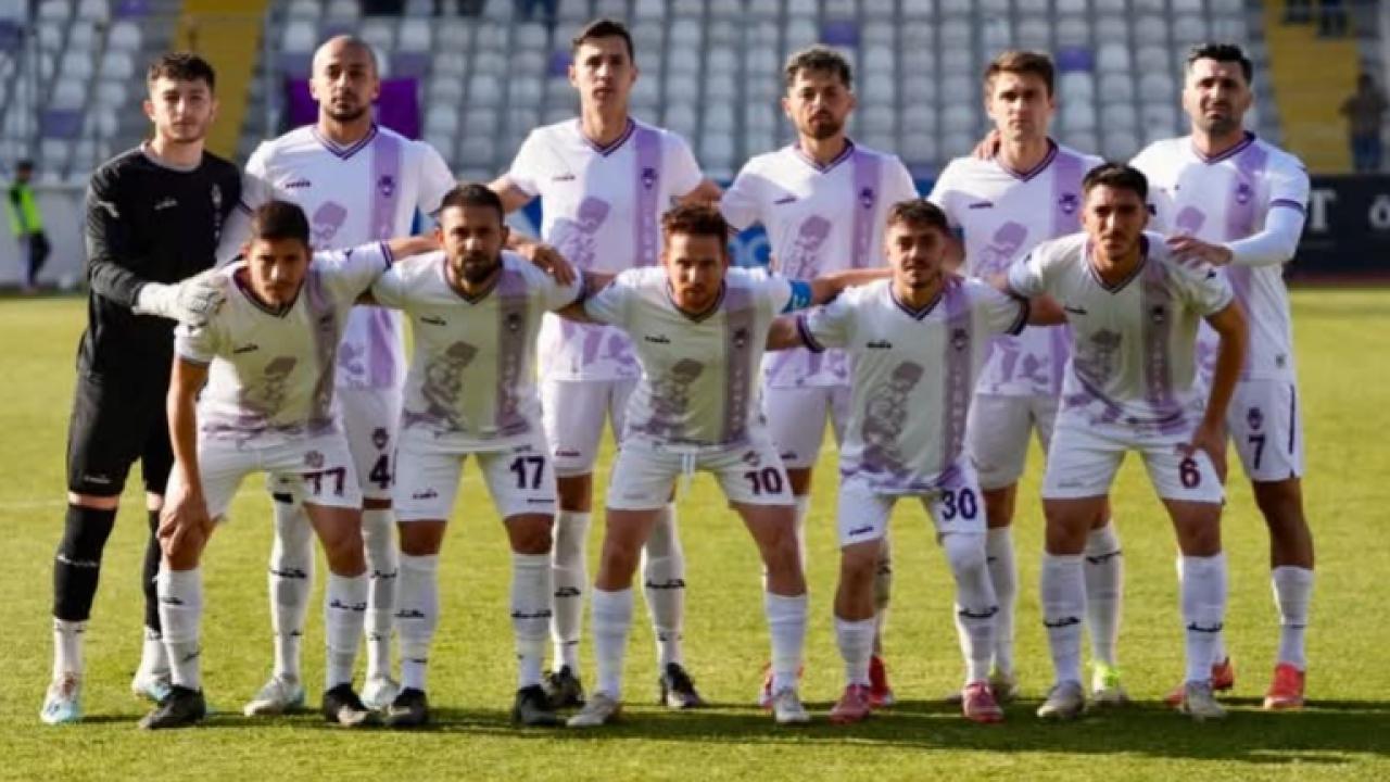 Zafer Stadı’nda Puanlar Paylaşıldı