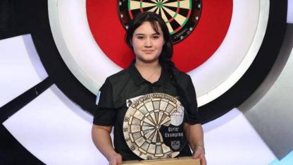 Zehra Gemi, Dünya Şampiyonu Olarak Tarihe Geçti