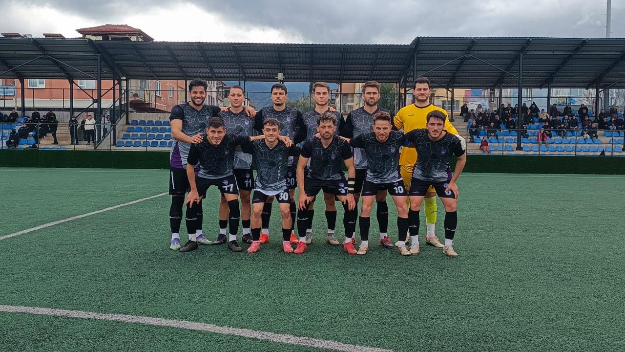 1923 Afyonkarahisar, İlk Yarıyı İlk 5 Tamamladı