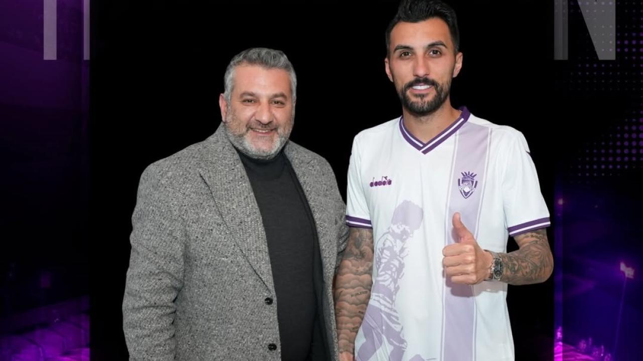 1923 Afyonkarahisarspor’da transferler peş peşe açıklandı