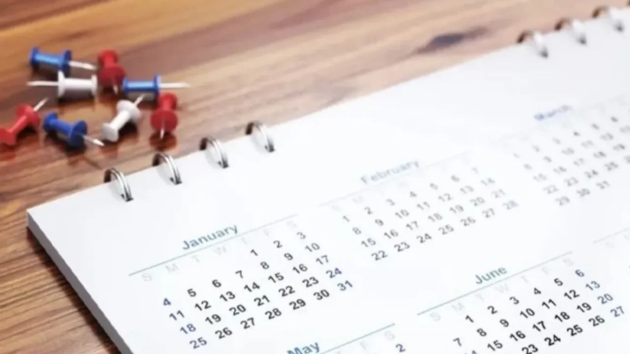 2026 Yılı Resmi Tatil Takvimi Belli Oldu