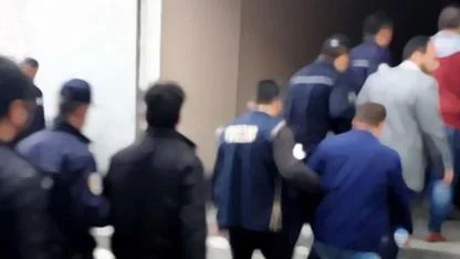 5 ildeki FETÖ operasyonunda 81 şüpheli yakalandı