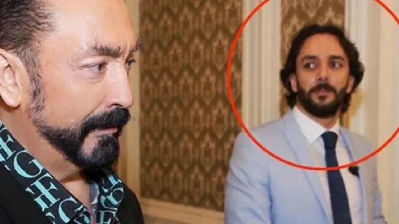 Adnan Oktar Suç Örgütünün Kilit İsmi Bodrum’da Yakalandı