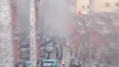 Afganistan'da otelde patlama: Çok sayıda kişi öldü