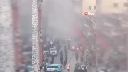 Afganistan'da otelde patlama: Çok sayıda kişi öldü