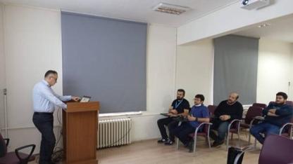 AFSÜ DHF’de Akademik Teşvik Başvurusu Hazırlama Konulu Eğitim Düzenlendi