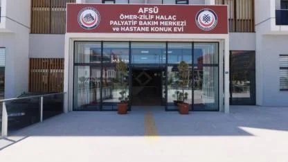 AFSÜ Konuk Evi 4 Yılda 2 Bin 460 Hasta Yakınını Ağırladı