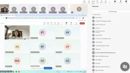 AFSÜ’de “Fizyoterapide Hukuk ve Etik” Eğitimi Düzenlendi
