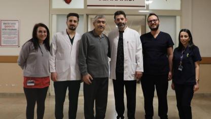 AFSÜ’de Kalp Kapak Ameliyatları Küçük Kesi Yöntemiyle Yapılıyor