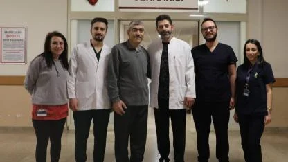 AFSÜ’de Kalp Kapak Ameliyatları Küçük Kesi Yöntemiyle Yapılıyor