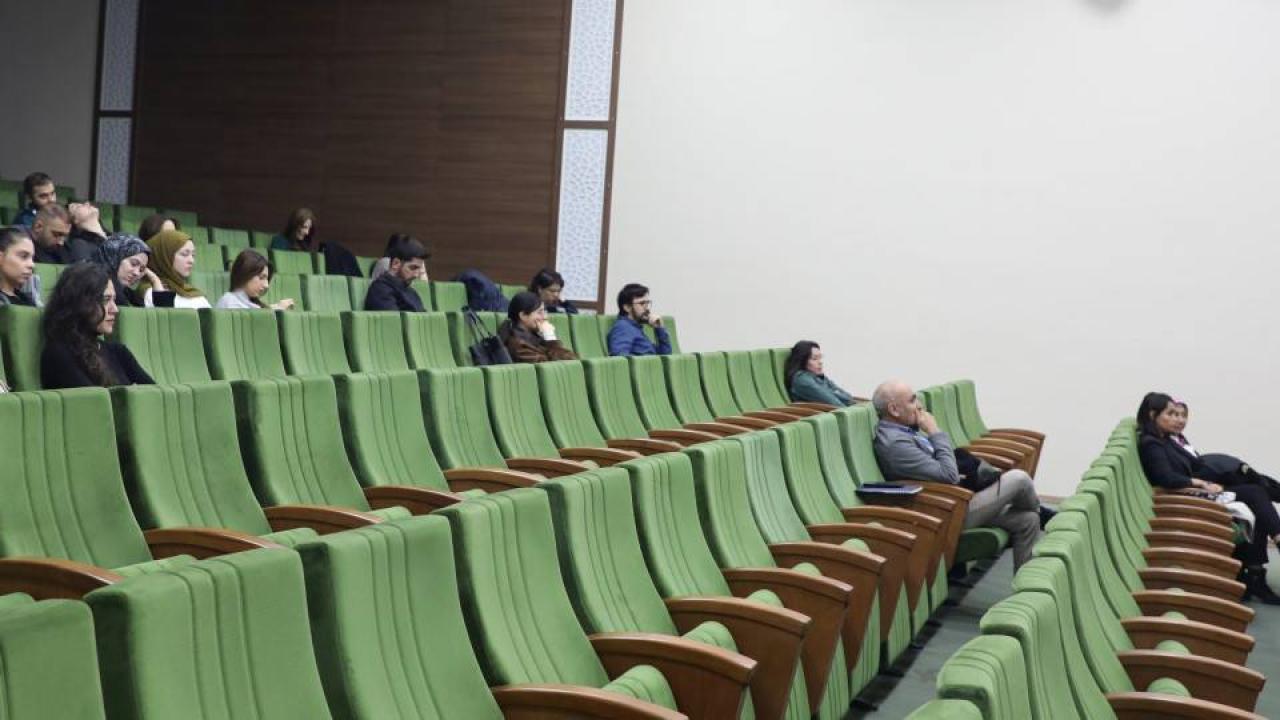 AFSÜ’de Yeni Göreve Başlayan Personele Uyum Eğitimi Verildi