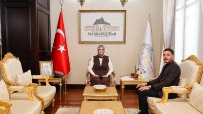 Afyon Tarım Genç Akademi Konseyi’ne Ev Sahipliği Yapacak