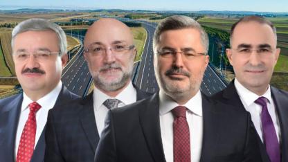 Afyon’a 2025’te 2,5 Milyar TL’lik Ulaştırma Yatırımı