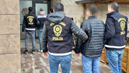 Afyon’da Açık Cezaevinden Firar Eden İki Hükümlü Yakalandı
