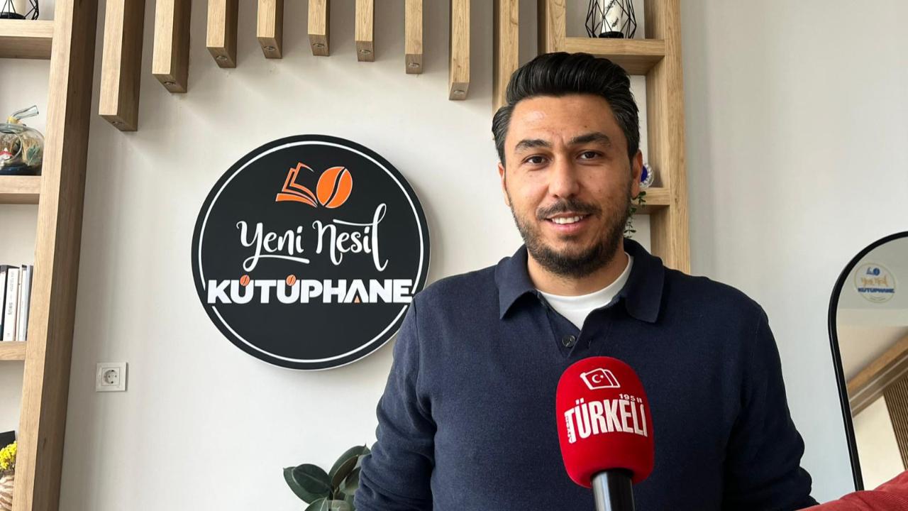 Afyon’da Bir İlk! Yeni Nesil Kütüphane Öğrencilerin Yeni Adresi