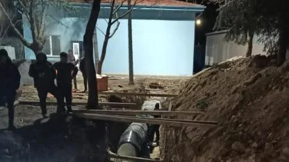 Afyon’da Bugün Sular Saat Kaçta Gelecek!