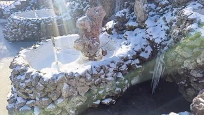 Afyon’da Dondurucu Soğuk! Termometreler Eksi 13’ü Gösterdi