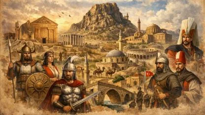 Afyonda Eskiden Kimler Yaşadı?